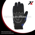 Se puede personalizar los guantes mecánicos de la destreza de los trabajadores mecánicos de china